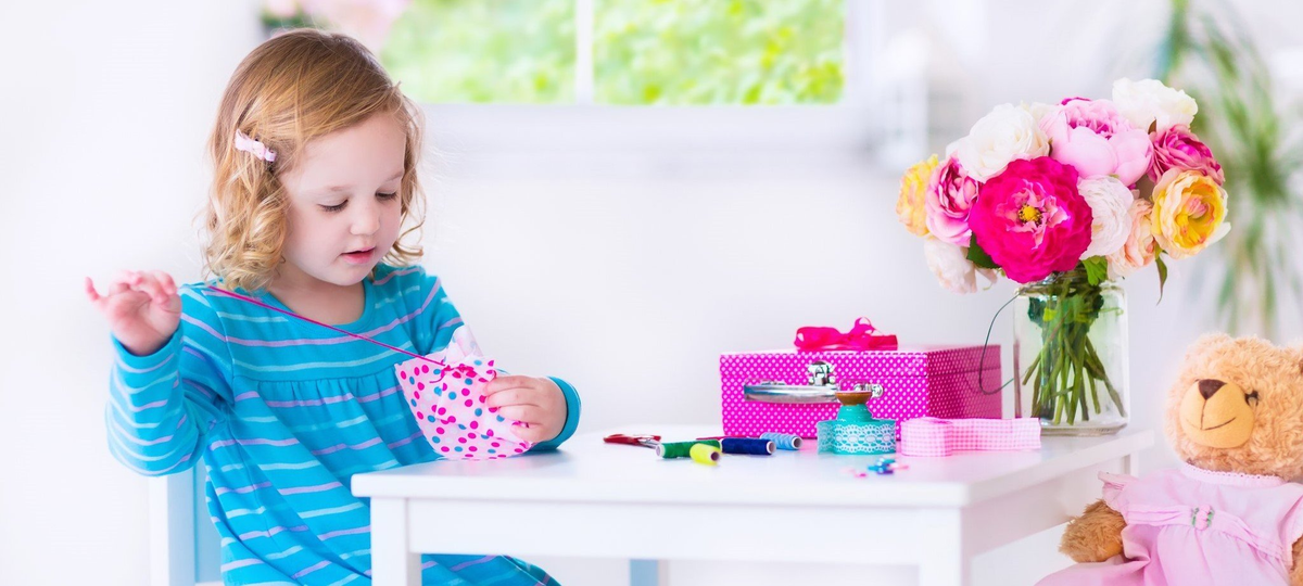 Craft and Sewing Kits – Wildflower Toys ™
