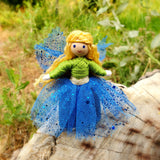 Sparkle Fairy Blue & Green