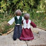 Dollhouse Grandparents