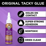Aleene's Original Tacky Glue 0.66 Fl Oz.