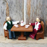 Dollhouse Grandparents