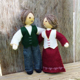 Dollhouse Grandparents