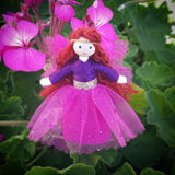 Sparkle Fairy Purple & Pink