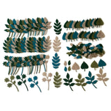 Felt Leaves