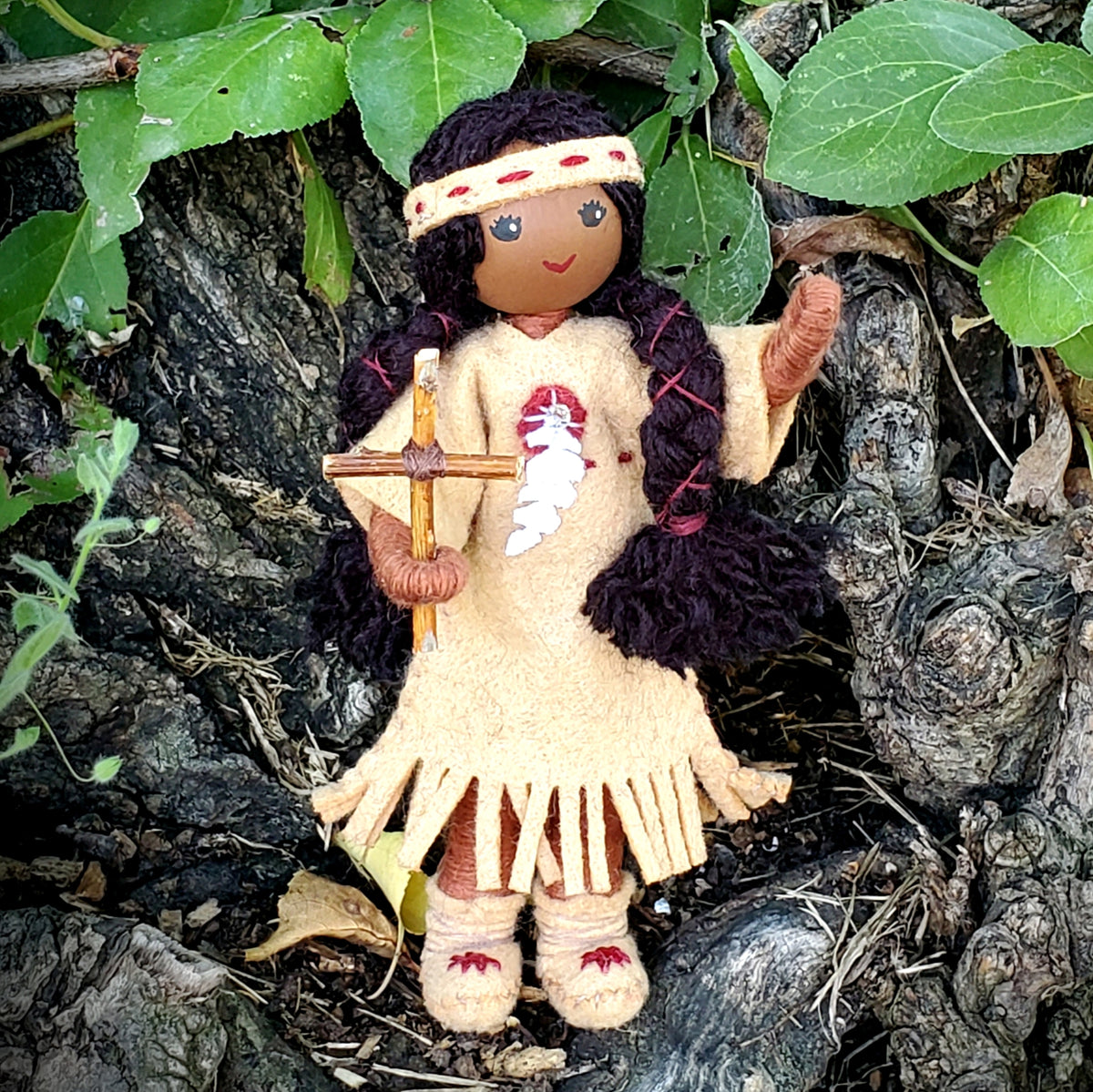 La Befana Doll – Wildflower Toys ™