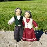 Dollhouse Grandparents