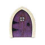 Purple Fairy Door