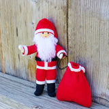 Santa Claus doll 