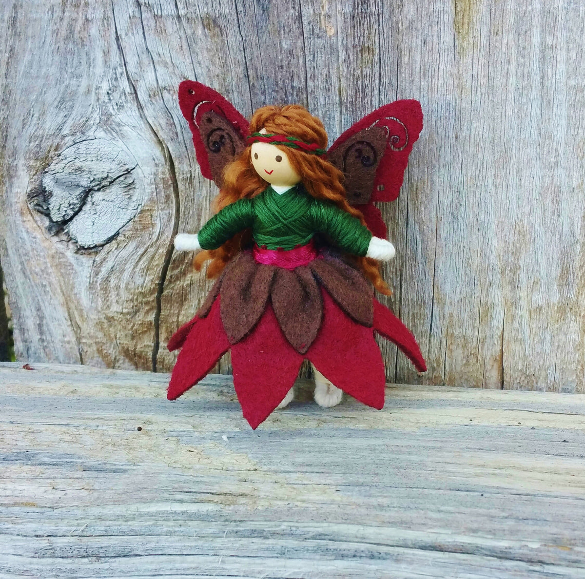 Woodland fairy dolls discount