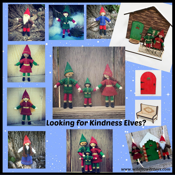 What are Kindness Elves?