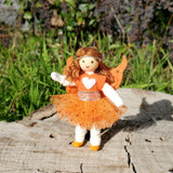 Orange Rainbow Fairy