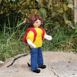 Jack and Annie Dolls