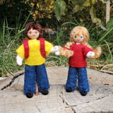 Jack and Annie Dolls