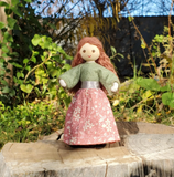 Dollhouse Family Mother Doll