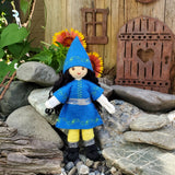 Summer Kindness Elf Doll
