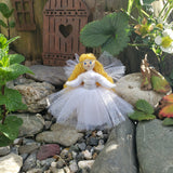 White Fairy Doll