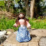 Big Sister Dollhouse Doll