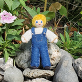 Little Brother Dollhouse Farmer Doll