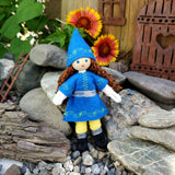 Summer Kindness Elf Doll