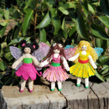 Custom Order Fairy Dolls