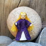 Princess Dollhouse Doll Middle Daughter