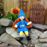 Summer Kindness Elf Doll