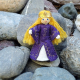 Princess Dollhouse Doll Middle Daughter