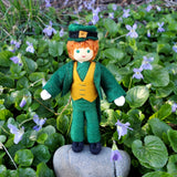 Leprechaun Doll without Beard