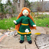 Leprechaun Girl
