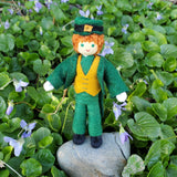 Leprechaun Doll without Beard