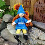 Summer Kindness Elf Doll