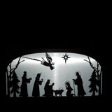 Nativity Shadow Puppets