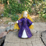 Princess Dollhouse Doll Middle Daughter