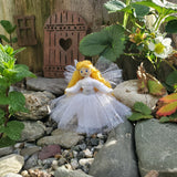 White Fairy Doll