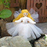 White Fairy Doll