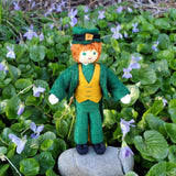 Leprechaun Doll without Beard