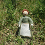 Little House on the Prairie Dollhouse Family