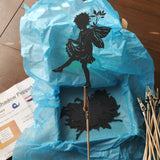 Fairy Shadow Puppets Set