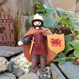 Prince Llewelyn Fawr and Joan of Wales