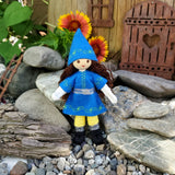 Summer Kindness Elf Doll