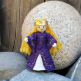 Princess Dollhouse Doll Middle Daughter