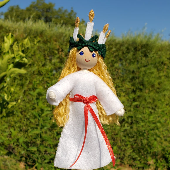 Saint Lucia Doll