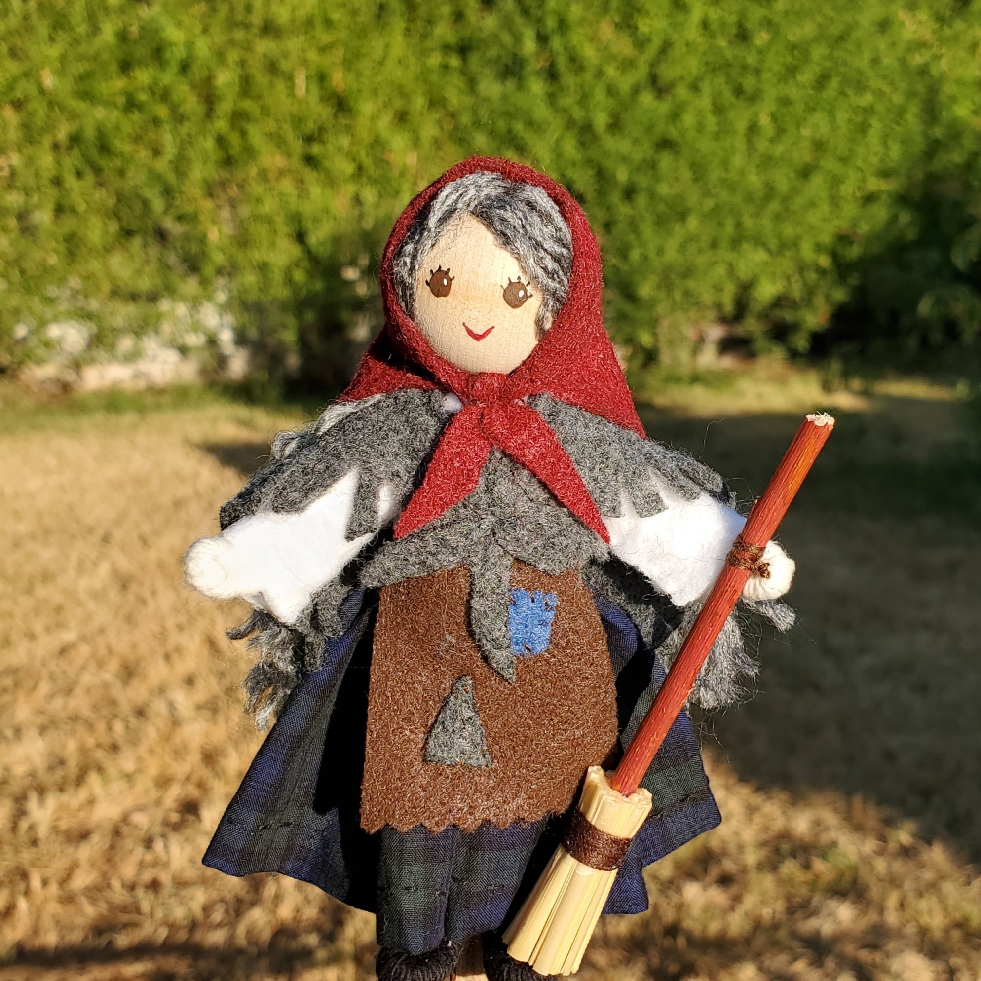 La Befana Doll – Wildflower Toys ™