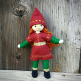 Kindness Elves red hair Wildflower toys