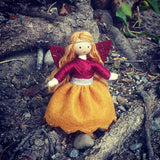 Autumn Fairy Doll