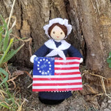 Betsy Ross Doll