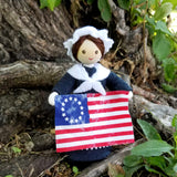 Betsy Ross doll 