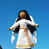 Angel Doll - Light Brown Hair