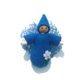 Rainbow Baby Fairy Dolls