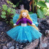 Sparkle Fairy Purple & Blue